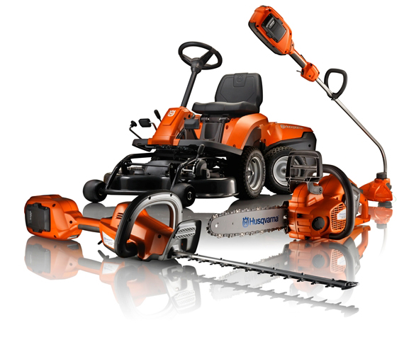 Husqvarna Forst- & Gartentechnik